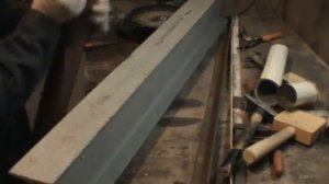 Труба - дымоход для самовара, своими руками -это просто.