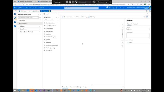 Microsoft Graph Data Connect overview смотреть онлайн