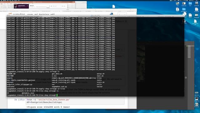 Geohackweek 2019: Shay Strong - Machine Learning смотреть онлайн