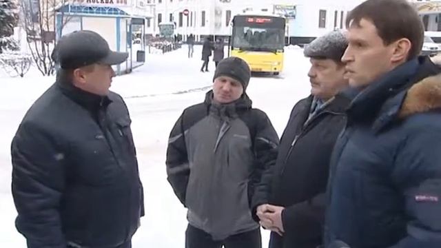 Сергей Пахомов разнёс в пух и прах систему обеспечения безопасности. Журналист Галина Устинова. смотреть онлайн