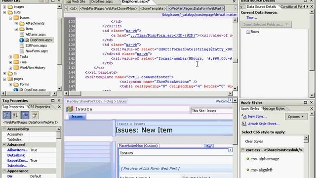 Put Link to Workflow in List View смотреть онлайн