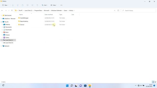 How to fix Windows Security 2022 action needed problem & threat protection issue on Windows 11 смотреть онлайн
