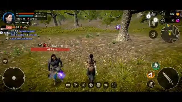 Evil Lands Live: Online Action RPG Gameplay (Android/IOS) Let's Play With Multiplayer #1 смотреть онлайн