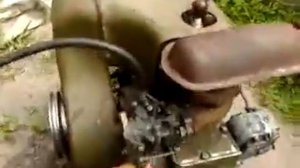 Двигатель УД-1