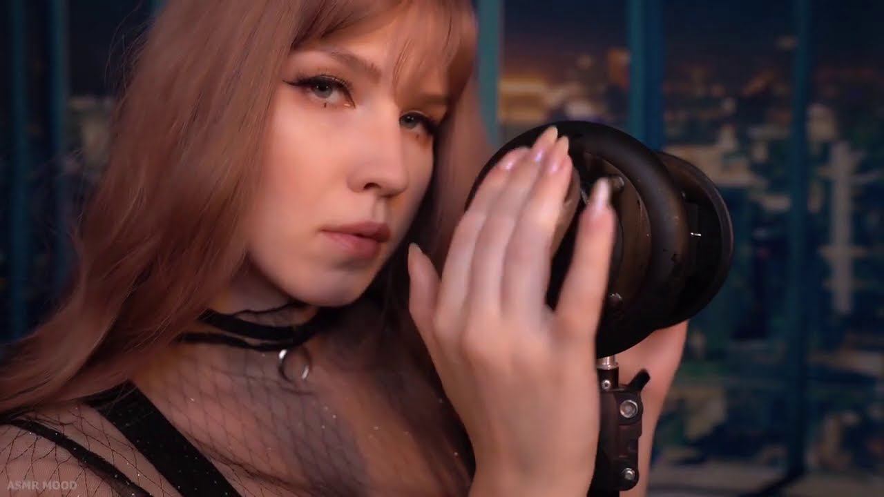 АСМР 14 ШАГОВ до МУРАШЕК Массаж | Ear Massage ASMR смотреть онлайн