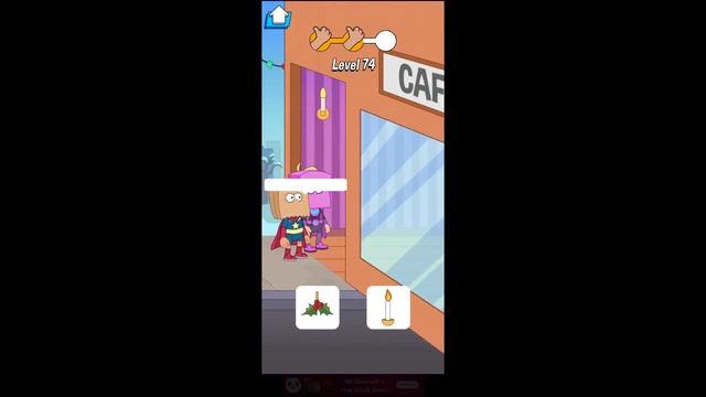 Help The Hero ?♂️Game Walkthrough Level 74 | Beam Gamers смотреть онлайн