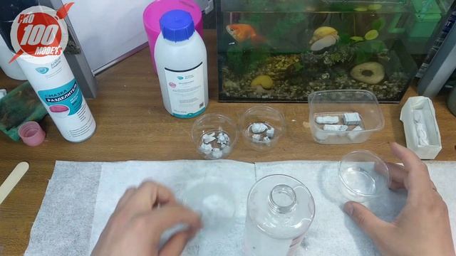 Советы моделисту. Силиконовые формы в моделизме! смотреть онлайн