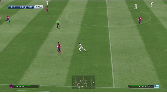 Pro Evolution Soccer 2015 2022-09-24 13-41-14 смотреть онлайн