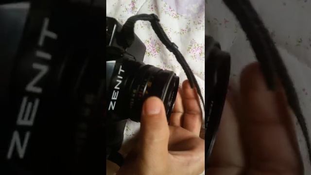 Zenit 122 - Camera Analógica peça de museu смотреть онлайн