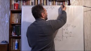 Как построить правильный пятиугольник по заданной стороне с помощью циркуля и линейки?