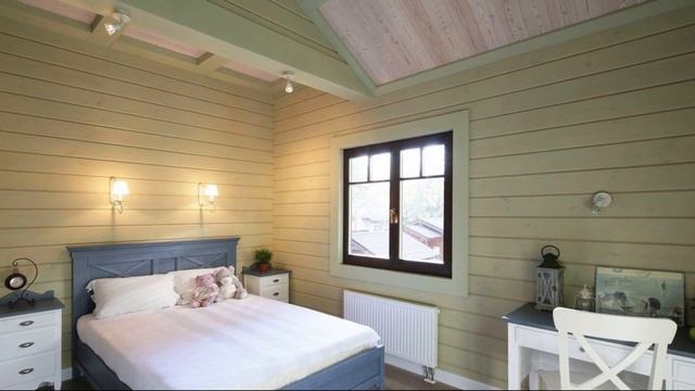 ВАГОНКА В ИНТЕРЬЕРЕ / 165 красивых идей! Красивые идеи для дизайна вашей квартиры или дома! смотреть онлайн