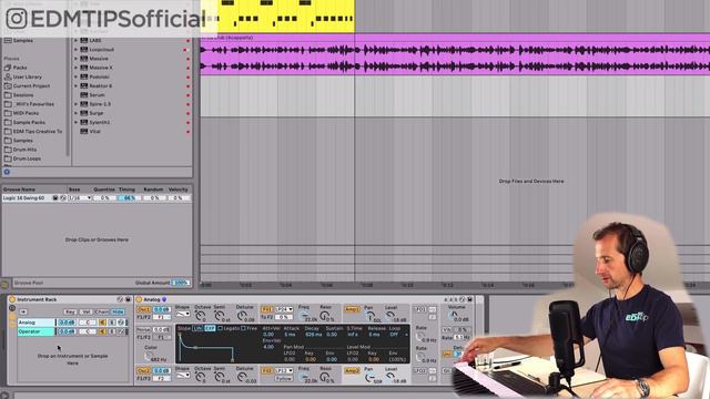 10 STEPS to REMIXING a Song – FREE Ableton Project & Samples! 🔥 WARNING: Filth смотреть онлайн