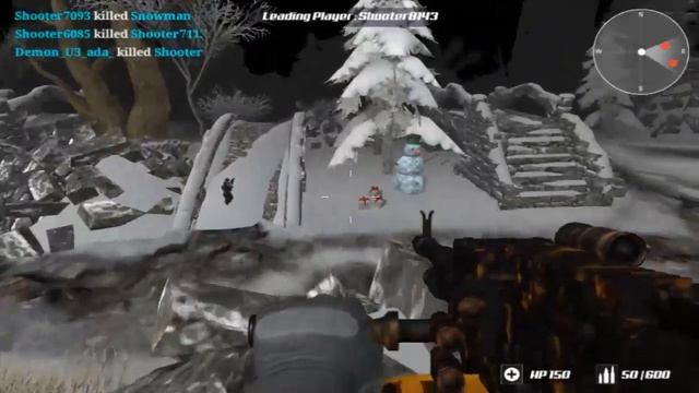 Christmas Survival Full Gameplay Walkthrough