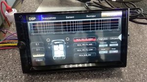 Магнитола 2 Дин InCar TMX-7704-3 и регистратор VR-UMS, общий обзор.