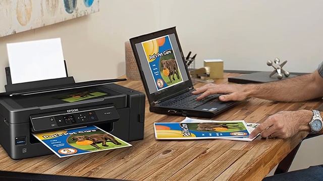 Print More, Spend Less: Top 5 Best Ink Tank Printers For Ultimate Savings ??️