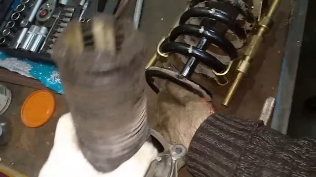 #111 разборка стойки амортизатора audi q7 vw touareg смотреть онлайн