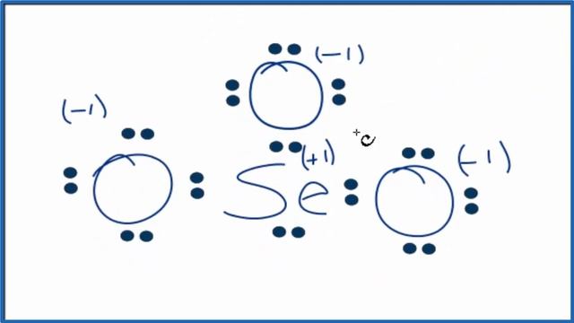 How to Draw the Lewis Dot Structure for SeO3 2- (Selenite ion) смотреть онлайн