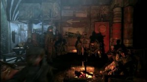 Metro 2033 трейлер