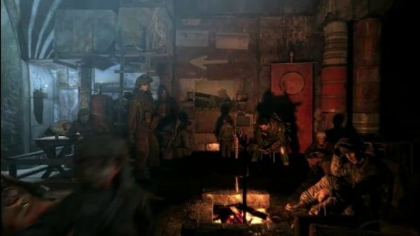 Metro 2033 трейлер