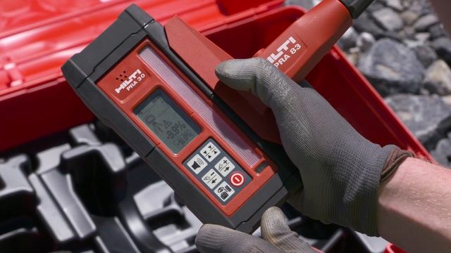 HOW TO Set Specific Slope Using Digital Dial-In with Hilti Rotating Laser PR 30-HVS A12 смотреть онлайн