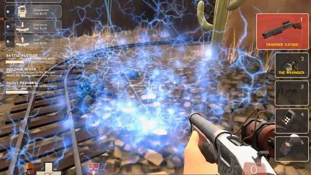 Sentry Particle Shield смотреть онлайн