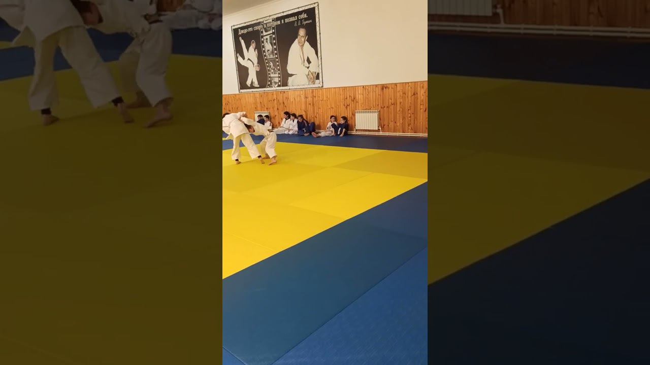 Yasmika Judo смотреть онлайн