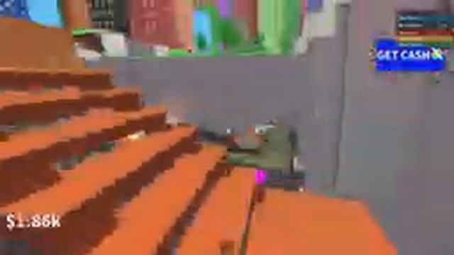 ROBLOX: Build A Bank Factory Tycoon смотреть онлайн