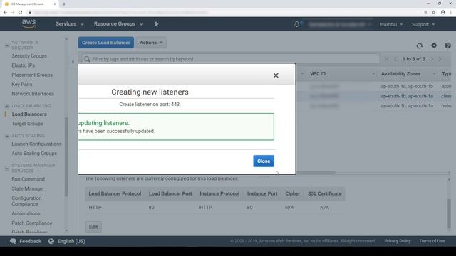How can I associate an ACM SSL certificate with an ELB/ALB? смотреть онлайн