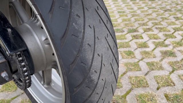 Honda CBF 600SA 2009r - Prezentacja смотреть онлайн