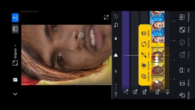 Vn zoom in Zoom out video editing-?खुफिया राज?-Editing reel kaise banae || Vn full tutorial ✔️ смотреть онлайн