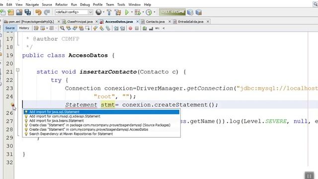 AgendaMySQL 2 смотреть онлайн