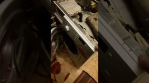 Проблемы со стиральной машинкой. Срывает шланг