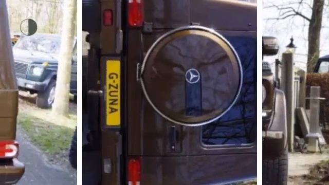 Mercedes-Benz G-Klasse 300 GD 300 TD 177HP NEW MODEL