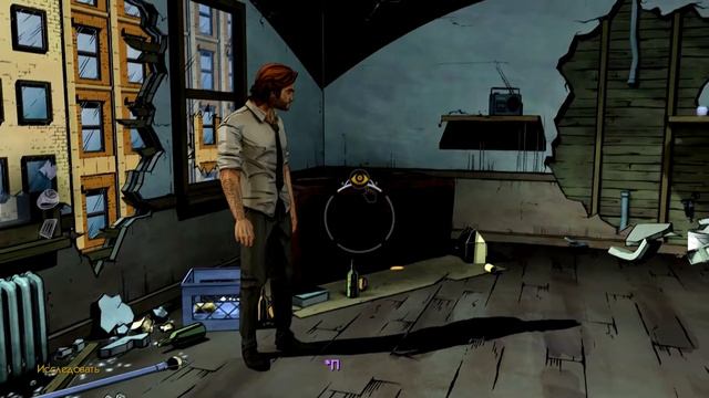 The Wolf Among Us. Несговорчивый Жабб. #2 смотреть онлайн