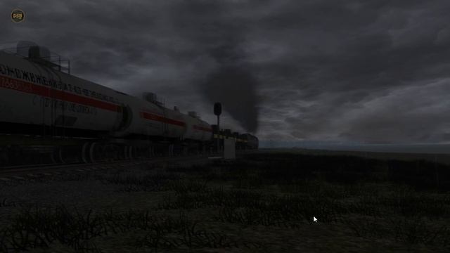 DSB Team Химические цистерны СССР для Train Simulator 2020|Railworks релизный трейлер смотреть онлайн