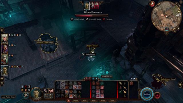 Baldur's Gate 3 Monk Act 2 смотреть онлайн