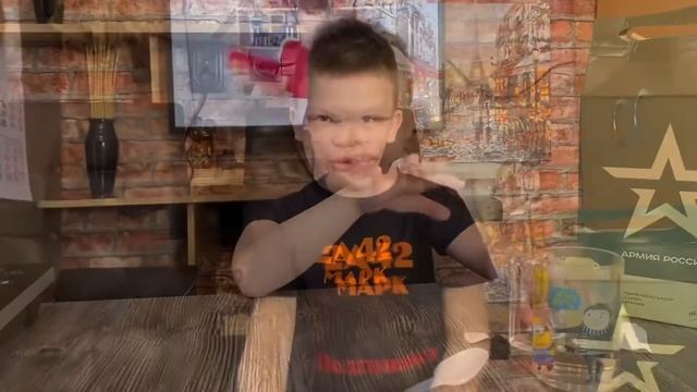 АРМЕЙСКИЙ СУХПАЕК распаковываем и пробуем вместе / обзор сухпайка #еда #ИРП смотреть онлайн