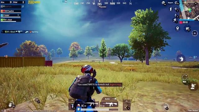 12 BAJAY/ PUBG MOBILE смотреть онлайн