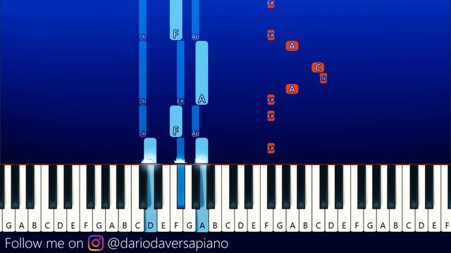 Poppy's little FUN Parade! Poppy Playtime (Piano Tutorial) смотреть онлайн