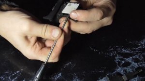 Кнопка дрели с регулятором оборотов.  Что это за регулятор?