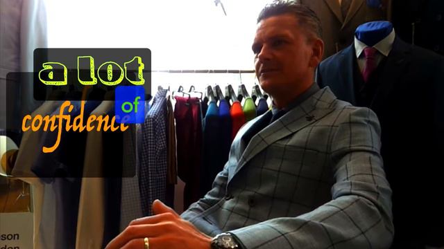 Gibson London: The Power of Immaculate Style - Simply Handsome 247 смотреть онлайн
