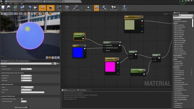 Highlight Object On Hover In Unreal смотреть онлайн