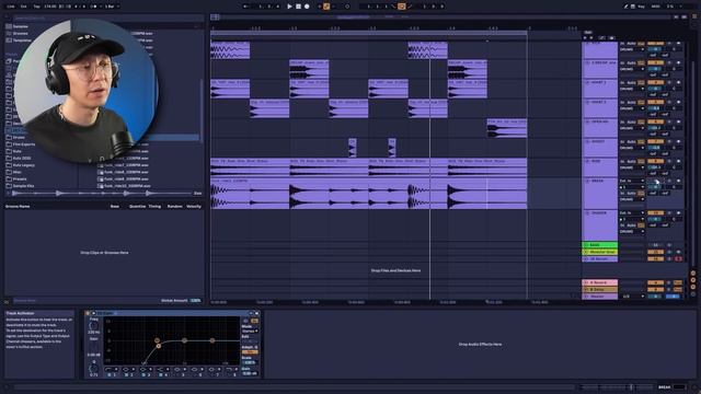 Everything about the DNB Beat... Complete Masterclass смотреть онлайн