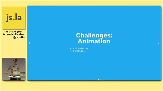 Greg Westneat: Render All Over the Damn Place with React Native | js.la February 2018 смотреть онлайн