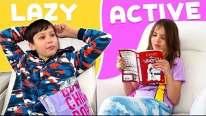 Ленивый Макс