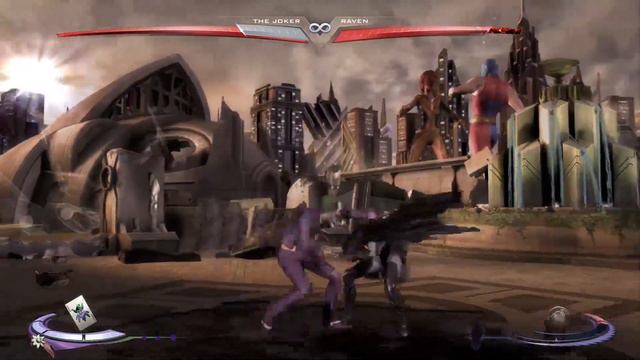 Put On A Smile | Injustice: Gods Among Us (Part 25) смотреть онлайн