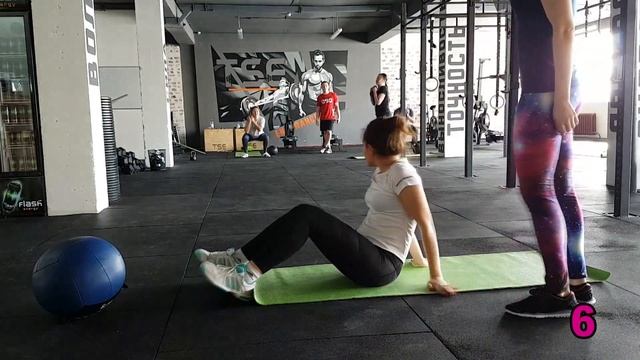 Табата 2ой комплекс. смотреть онлайн