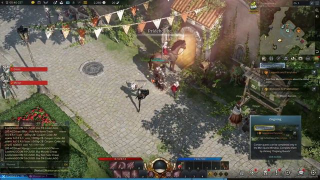 Lost Ark - Leveling #1 (2022) смотреть онлайн