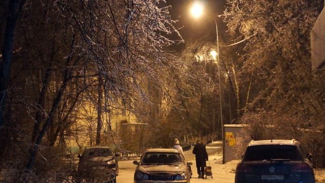 00024 Красногорск, 11.11.2016, лед, снег смотреть онлайн