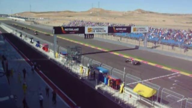 world series by renault 2009 salida 3.5 vuelta de reconocimiento смотреть онлайн